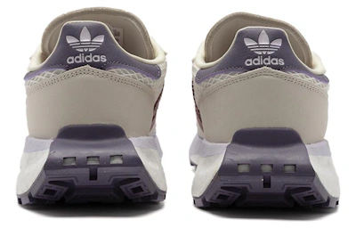 (Women) adidas Originals Retropy E5 Shoes 'Beige White Purple' IE0504