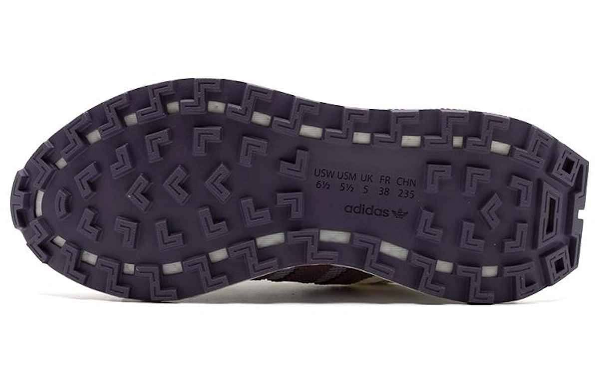 (Women) adidas Originals Retropy E5 Shoes 'Beige White Purple' IE0504