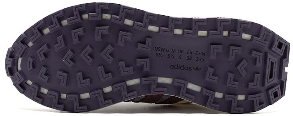 (Women) adidas Originals Retropy E5 Shoes 'Beige White Purple' IE0504 Purchase (Women) adidas Originals Retropy E5 Shoes 'Beige White Purple' IE0504