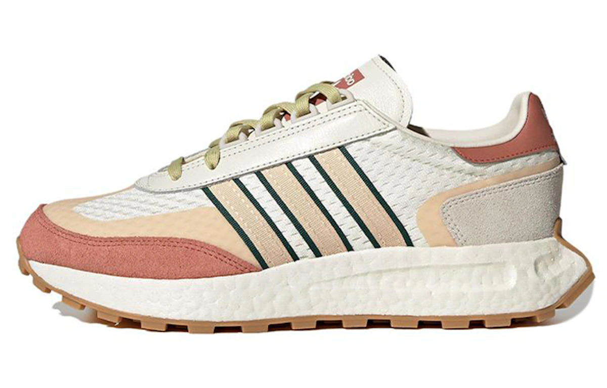 (Women) adidas Originals Retropy E5 'White Orange' IE0490
