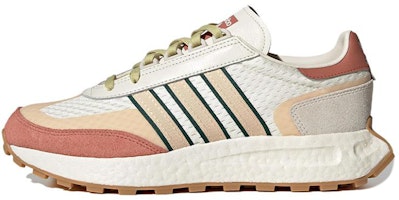 (Women) adidas Originals Retropy E5 'White Orange' IE0490 (Women) adidas Originals Retropy E5 'White Orange' IE0490