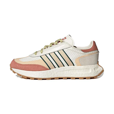 (W) adidas Originals Retropy E5 'White Orange'