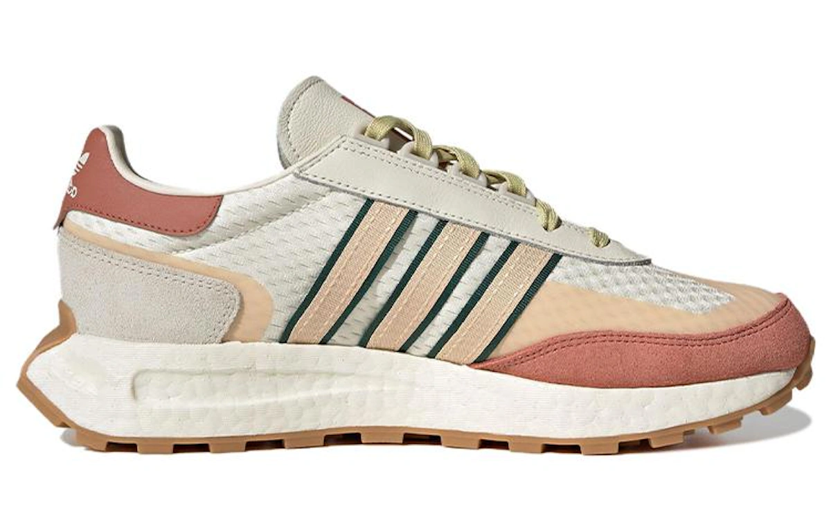 (Women) adidas Originals Retropy E5 'White Orange' IE0490