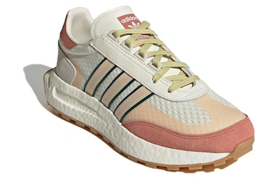 (Women) adidas Originals Retropy E5 'White Orange' IE0490