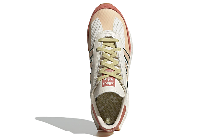 (W) adidas Originals Retropy E5 ‚White Orange‘ IE0490