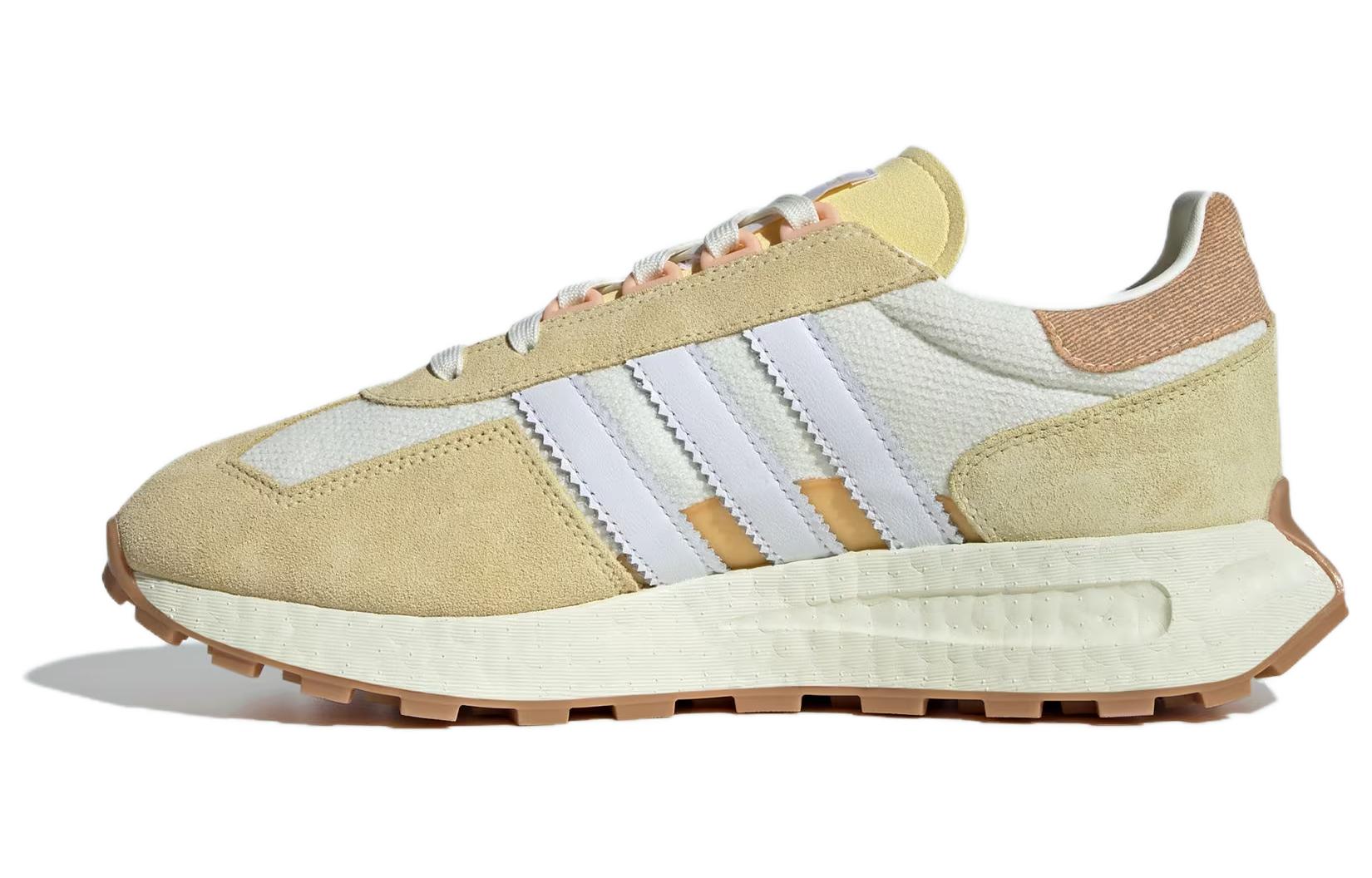 (W) adidas Originals Retropy E5 'Yellow White'