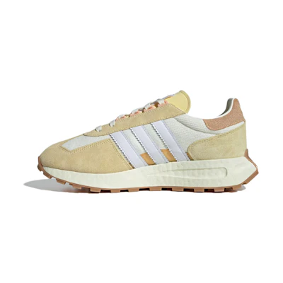 (W) adidas Originals Retropy E5 'Yellow White'