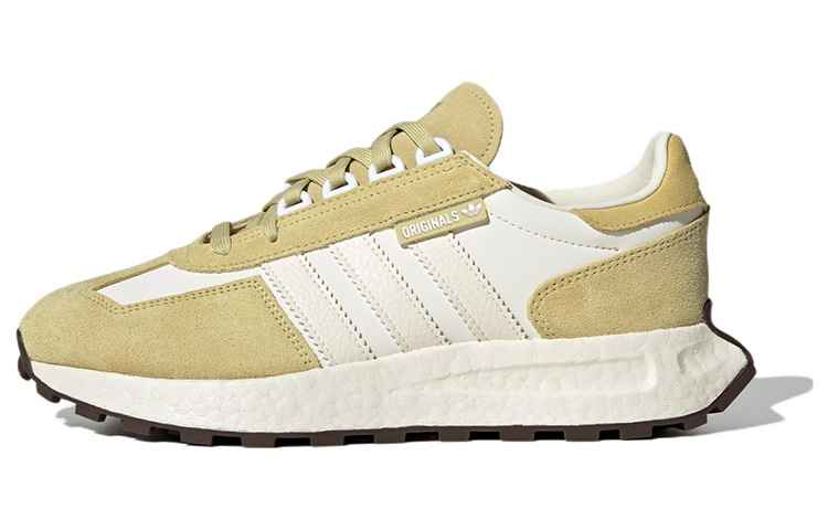 (Women) adidas Originals Retropy E5 'Yellow White' GY9919