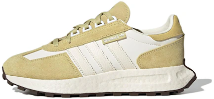 (Women) adidas Originals Retropy E5 'Yellow White' GY9919 (Women) adidas Originals Retropy E5 'Yellow White' GY9919