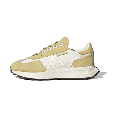 (W) adidas Originals Retropy E5 'Yellow White'