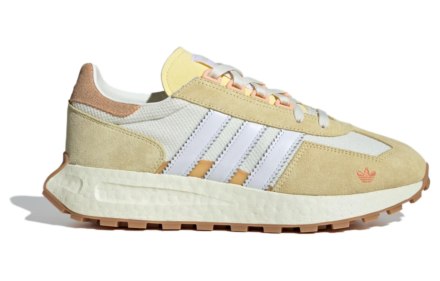 (W) adidas Originals Retropy E5 'Yellow White' 圖 2