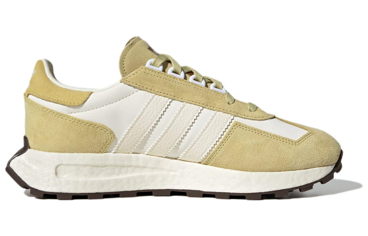 (Women) adidas Originals Retropy E5 'Yellow White' GY9919