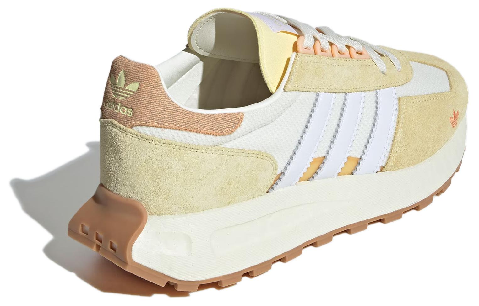 (W) adidas Originals Retropy E5 'Yellow White' 圖 3