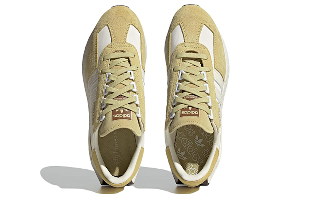 (Women) adidas Originals Retropy E5 'Yellow White' GY9919