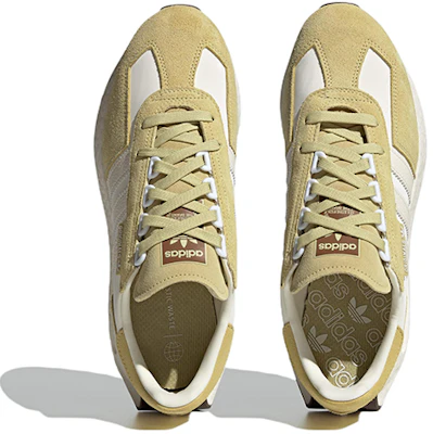 adidas originals Retropy E5 防滑耐磨 低筒 運動休閒鞋 女款 白黃 Lookbook adidas originals Retropy E5 防滑耐磨 低筒 運動休閒鞋 女款 白黃