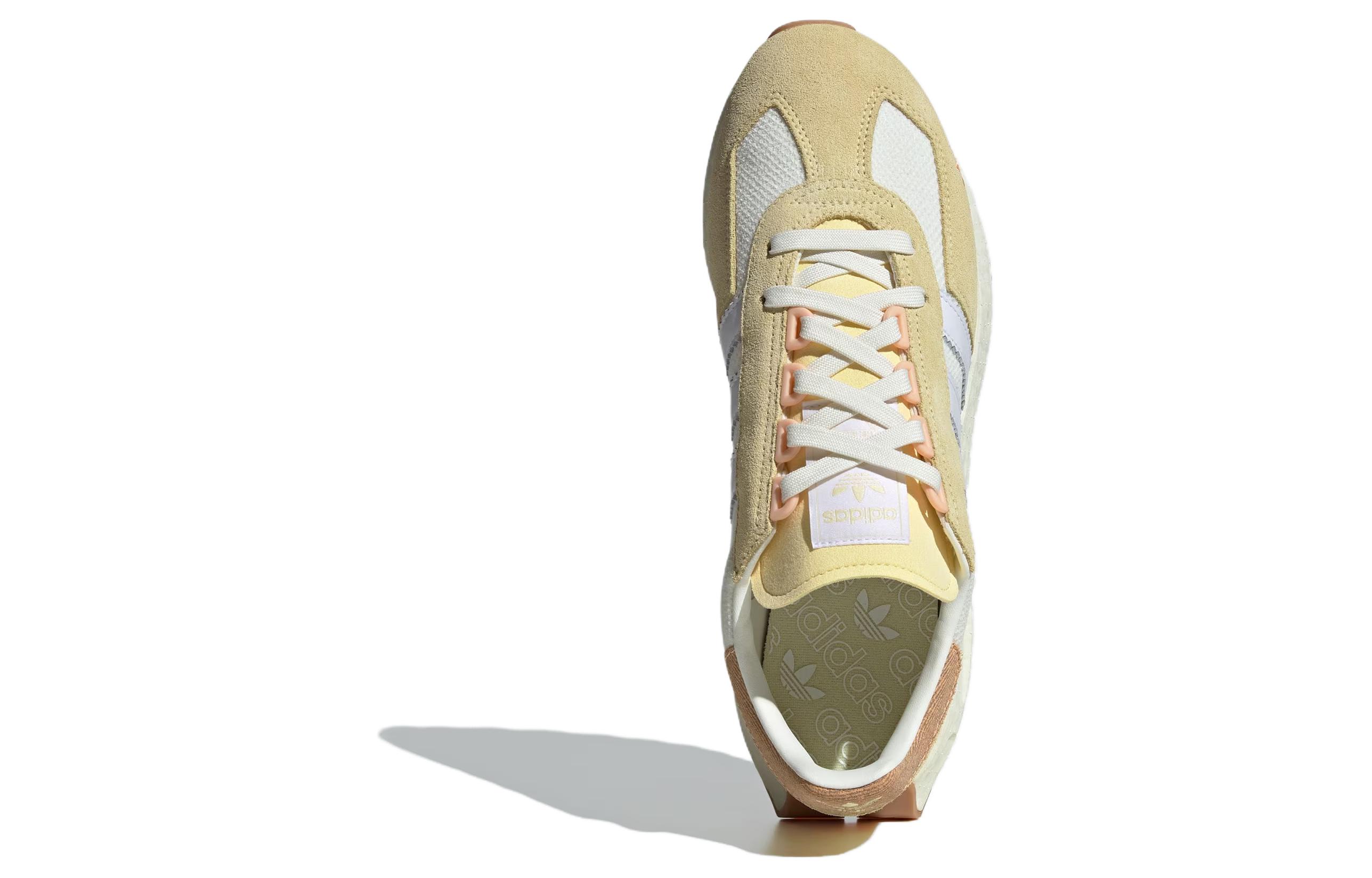 (W) adidas Originals Retropy E5 'Yellow White' 圖 4