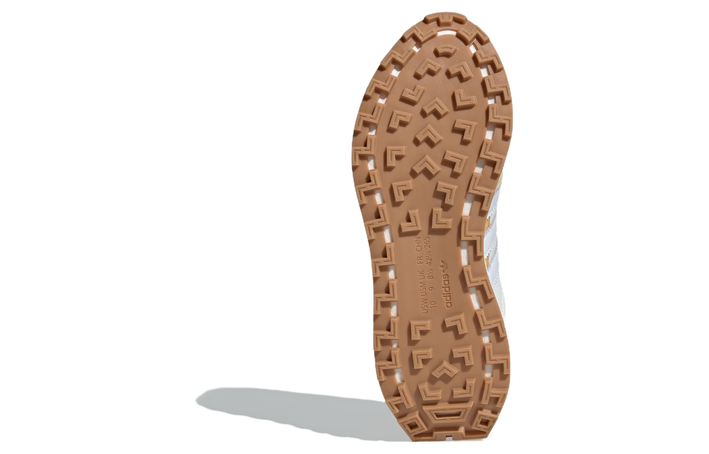 (W) adidas Originals Retropy E5 'Yellow White' 圖 5