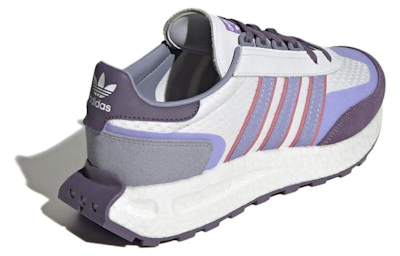 (Women) adidas Originals Retropy E5 Boost Shoes 'White Purple Black' IE0492
