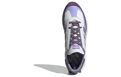 (Women) adidas Originals Retropy E5 Boost Shoes 'White Purple Black' IE0492
