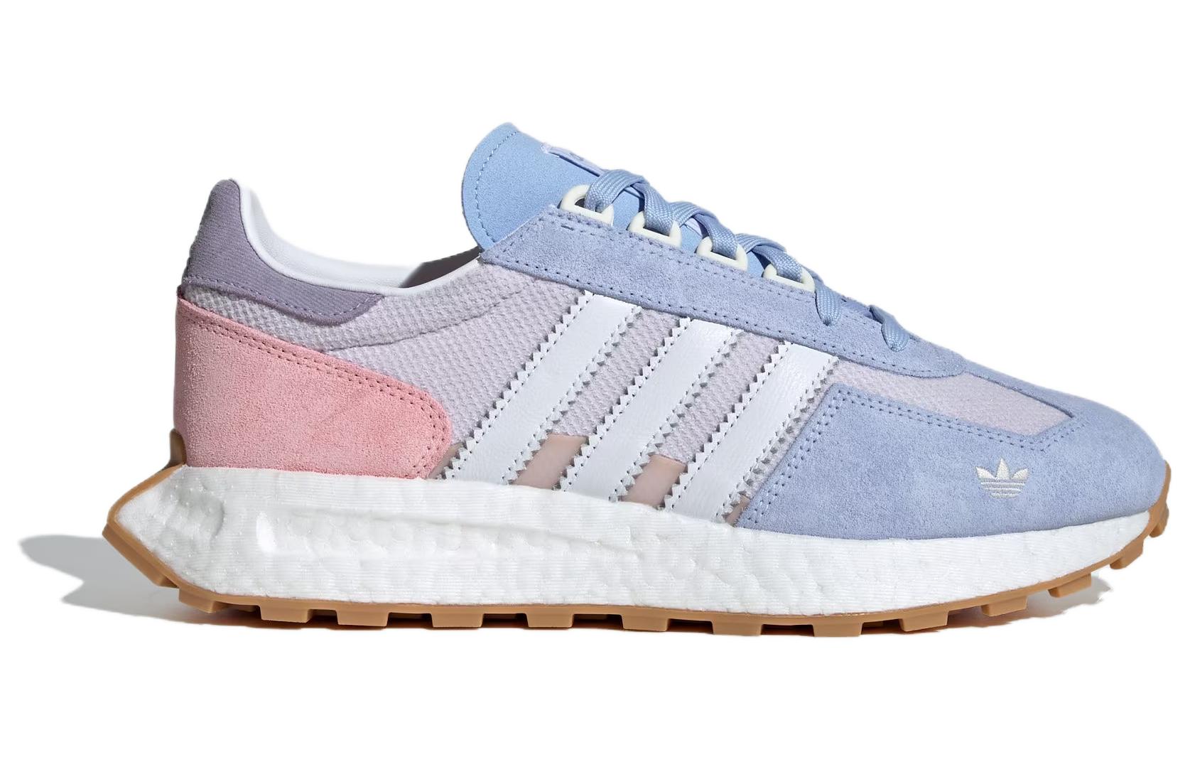 Order (W) 阿迪达斯原创 Retropy E5 Boost '紫白粉' IF6808