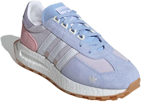 (W) 阿迪达斯原创 Retropy E5 Boost '紫白粉' IF6808 Lookbook (W) 阿迪达斯原创 Retropy E5 Boost '紫白粉' IF6808