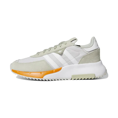 (W) adidas Originals Retropy F2 Shoes 'Grey one / Orange Rush'