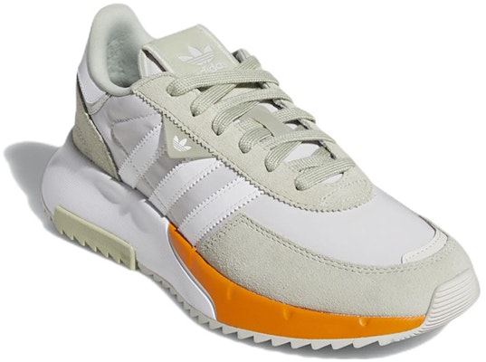 (W) Sepatu adidas Originals Retropy F2 'Abu-abu / Oranye' GW8273 Lookbook (W) Sepatu adidas Originals Retropy F2 'Abu-abu / Oranye' GW8273