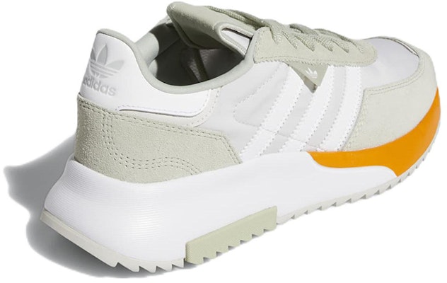 (W) Sepatu adidas Originals Retropy F2 'Abu-abu / Oranye' GW8273 Shop (W) Sepatu adidas Originals Retropy F2 'Abu-abu / Oranye' GW8273