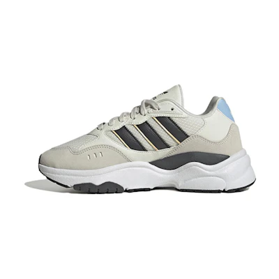 (W) adidas Originals Retropy F90 'Grey Black White'
