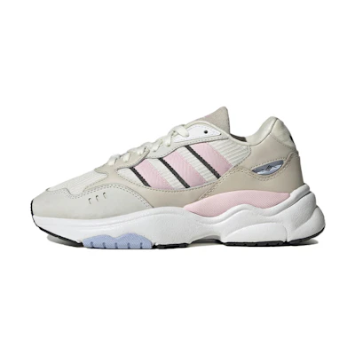 (W) adidas Originals Retropy F90 'Grey Pink'