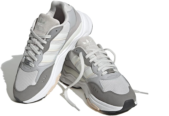 (Women) adidas Originals Retropy F90 'Grey White' HQ4380 Lookbook (Women) adidas Originals Retropy F90 'Grey White' HQ4380