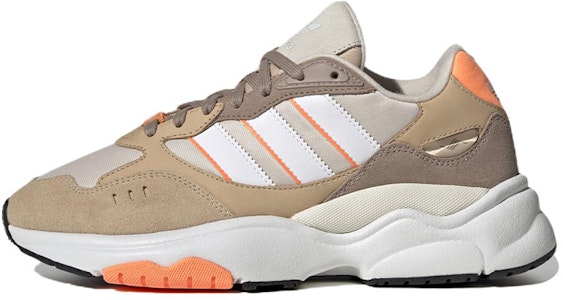 (W) レトロピーF90 ライトブラウン/オレンジ HP9628 Buy (W) レトロピーF90 ライトブラウン/オレンジ HP9628