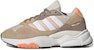 (W) adidas Retropy F90 'Coklat Muda Oren' HP9628