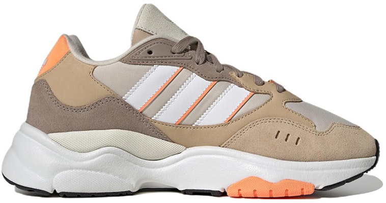 (Women) adidas Retropy F90 'Light Brown Orange' HP9628 Order (Women) adidas Retropy F90 'Light Brown Orange' HP9628