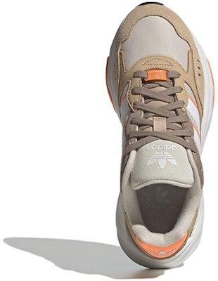 (Women) adidas Retropy F90 'Light Brown Orange' HP9628 Purchase (Women) adidas Retropy F90 'Light Brown Orange' HP9628