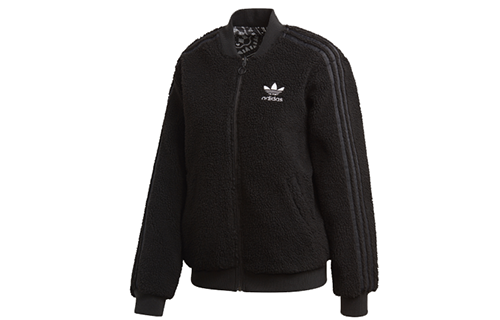 (Women) adidas Originals Reversible Retro Track Jacket - Black DY0872