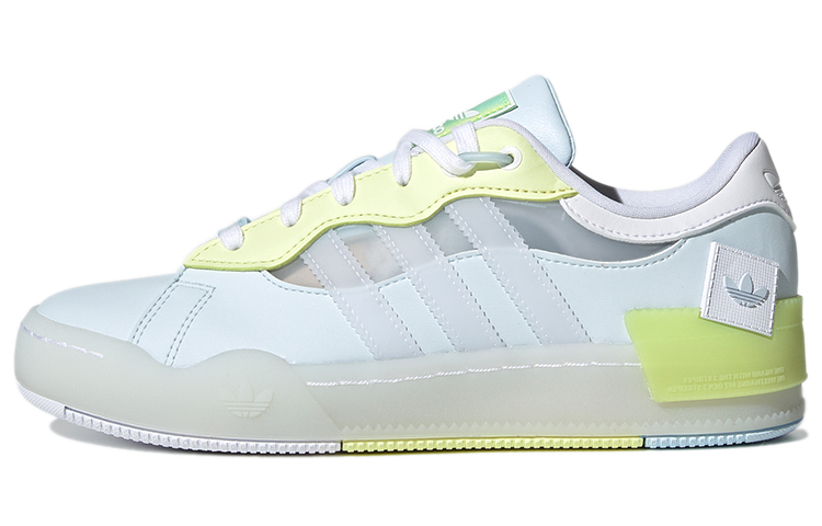 (W) adidas Originals Rey Galle 'Blue Yellow'