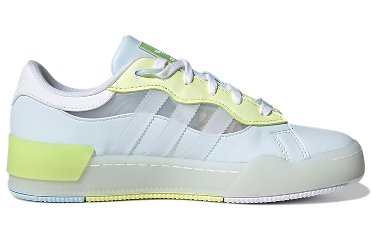 (W) adidas Originals Rey Galle 'Blue Yellow' 圖 2