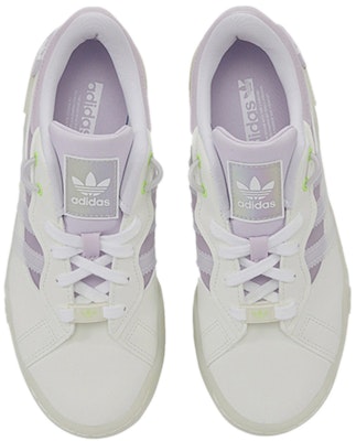 (W) 阿迪达斯 Originals Rey Galle 白紫色 GX2948 Lookbook (W) 阿迪达斯 Originals Rey Galle 白紫色 GX2948