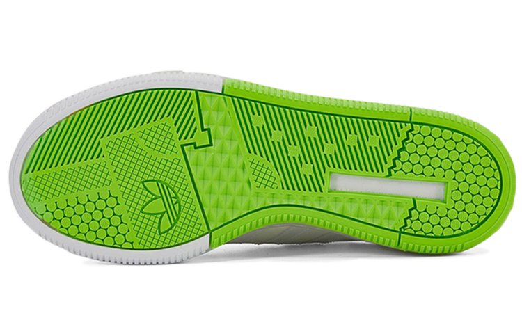 Purchase (W) 阿迪达斯 Originals Rey Galle 白紫色 GX2948