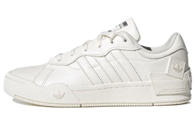 (Women) adidas originals Rey Galle White GX0427