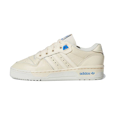 (W) adidas originals Rivalry Low 'Light Beige'