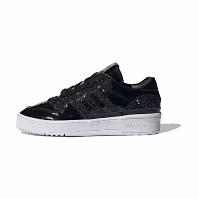 (W) adidas originals 'Chic Sparkle' Pack Rivalry Black