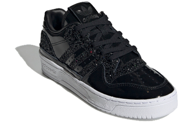 (W) adidas originals 'Chic Sparkle' Pack Rivalry Black 圖 2