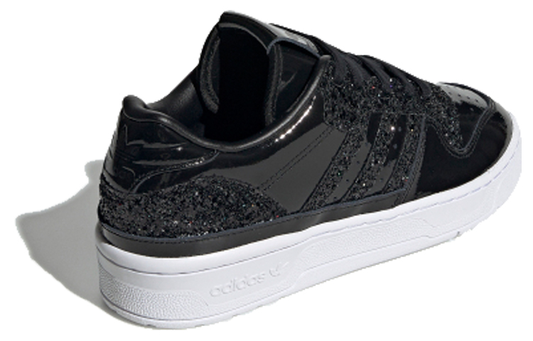 (W) adidas originals 'Chic Sparkle' Pack Rivalry Black 圖 3