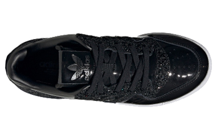 (W) adidas originals 'Chic Sparkle' Pack Rivalry Black 圖 4