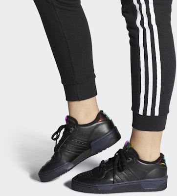 (W) adidas Originals Rivalry Low 'Negro' EE5934 Details for (W) adidas Originals Rivalry Low 'Negro' EE5934