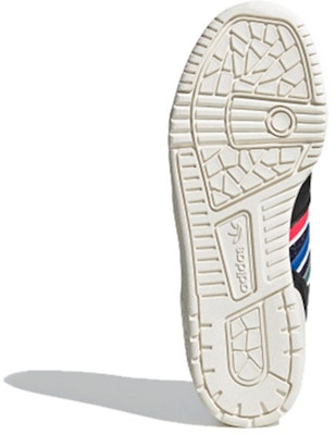 (W) 아디다스 오리지널 라이벌리 로우 '블랙 퍼플 레드' FW9618 Purchase (W) 아디다스 오리지널 라이벌리 로우 '블랙 퍼플 레드' FW9618