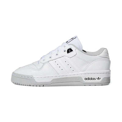 (W) adidas Originals Rivalry Low 'White Gray'