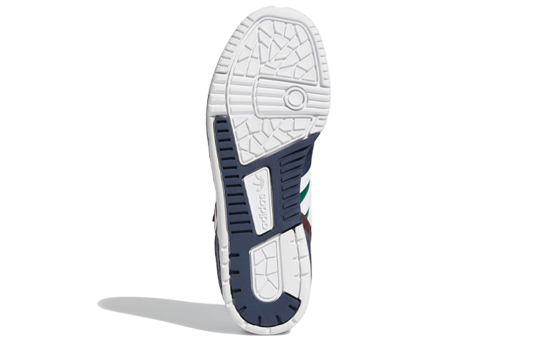 (W) adidas originals Rivalry Low 'Green Brown Blue' 圖 6